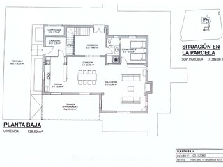 Finca Sant Llorenc des Cardassar Floor Plan 37