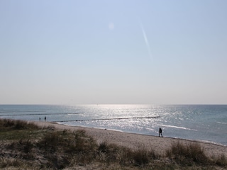Strand bei Vitte