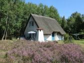 Ferienhaus Hiddensee Heide