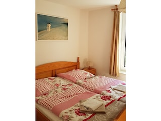 Schlafzimmer Erdgeschoss
