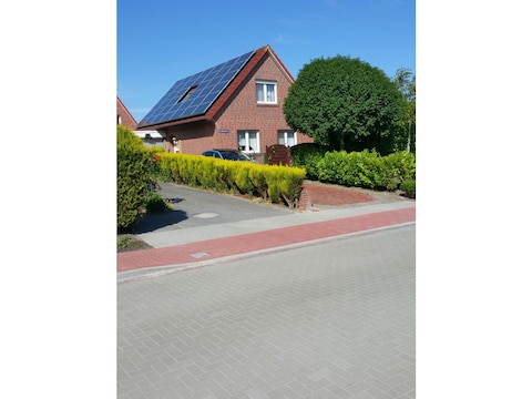 Ferienhaus Nordseehaus Gels