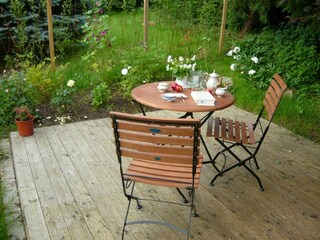 Holiday apartment Leutkirch Outdoor Recording 5