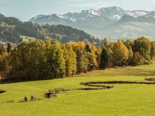 Apartamento de vacaciones Leutkirch Grabación al aire libre 17