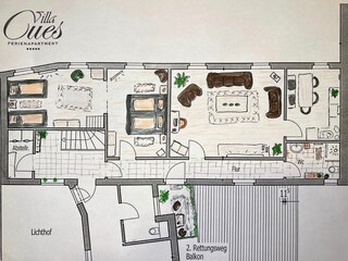 Apartamento de vacaciones Bernkastel-Kues Características 19