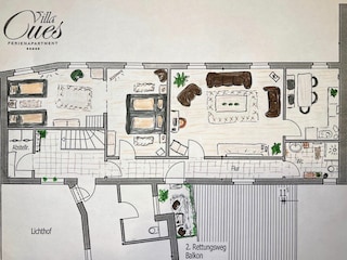 Vakantieappartement Bernkastel-Kues Kenmerken 19