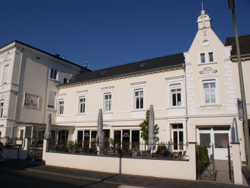 Ferienwohnung Cusanus in der Villa-Cues