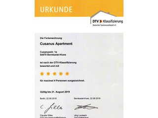 Apartamento de vacaciones Bernkastel-Kues Documento 26