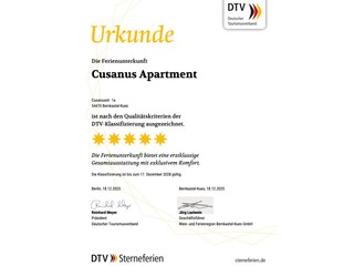 Vakantieappartement Bernkastel-Kues Document 26