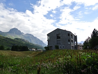 Feriendomizil La Montanella in Maloja