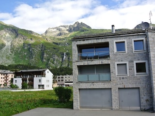 Feriendomizil La Montanella in Maloja