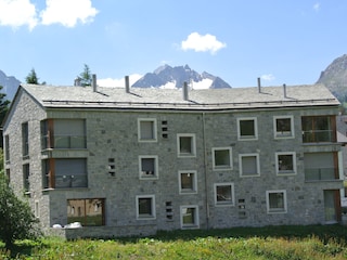 Feriendomizil La Montanella in Maloja