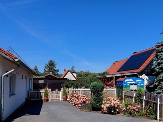 Holiday house Darlingerode Outdoor Recording 16