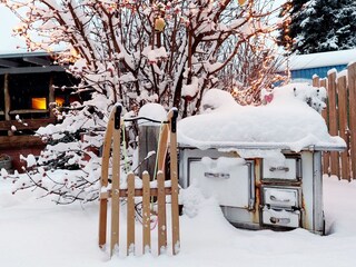 Holiday house Darlingerode Outdoor Recording 13