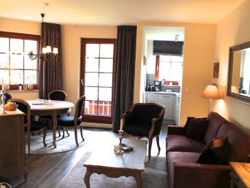 Ferienwohnung Bergblick