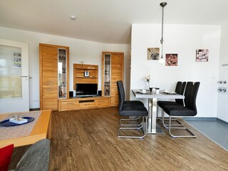 Ferienwohnung Sahlenburg Außenaufnahme 3
