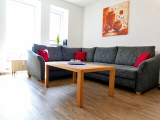 Ferienwohnung Sahlenburg Außenaufnahme 6
