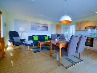 Ferienwohnung Sahlenburg  1