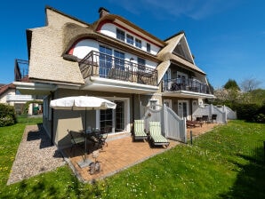 Ferienwohnung Sonnenschein in der Villa Morgentied