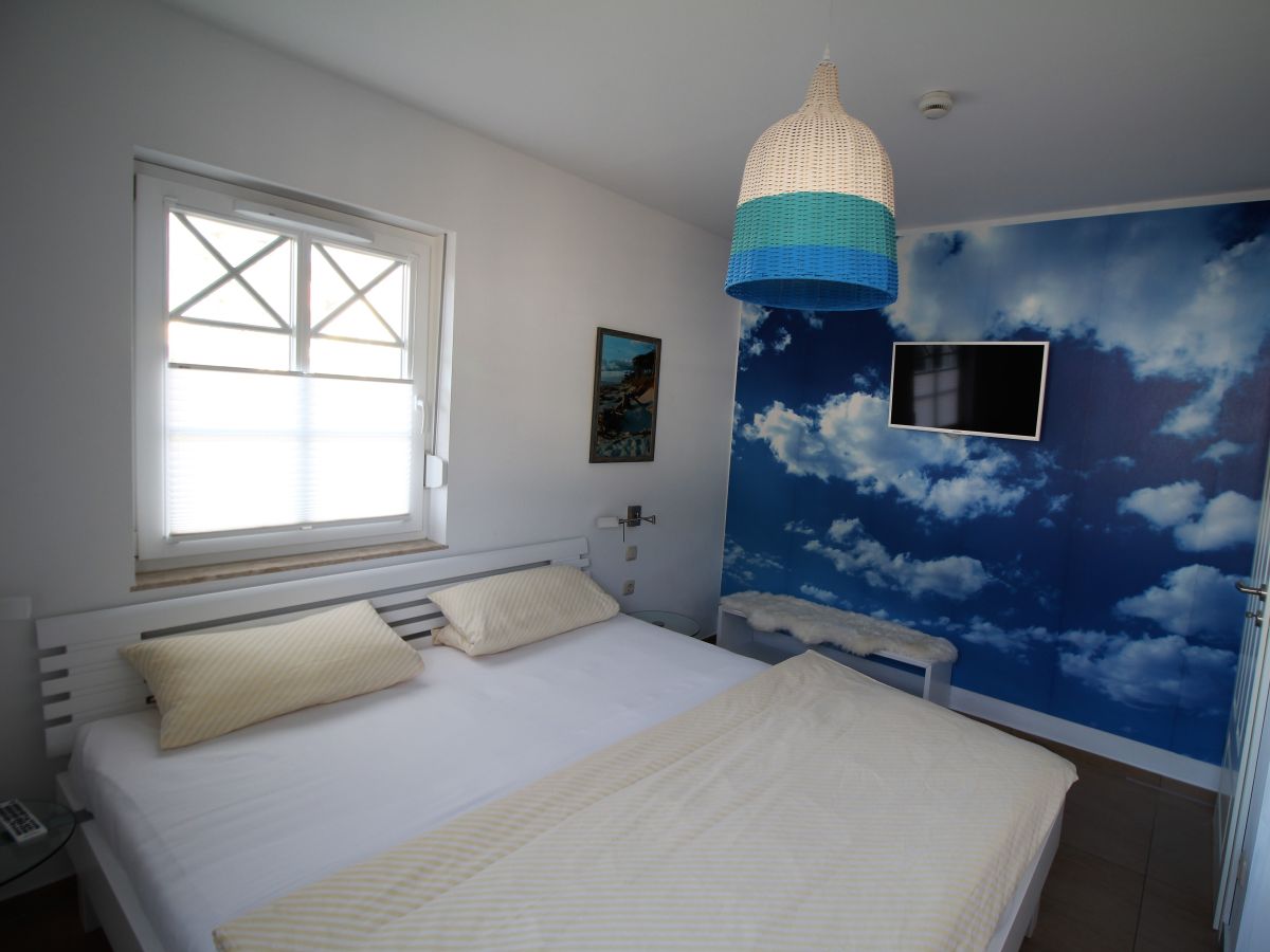 Ferienwohnung Sonnenschein in der Villa Morgentied, Zingst, Familie