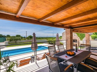 Villa Galižana Grabación al aire libre 2