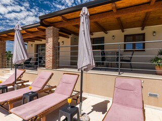 Villa Galižana Grabación al aire libre 7