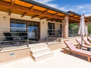 Villa Galižana Registrazione all'aperto 8