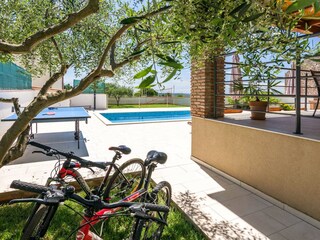 Villa Galižana Enregistrement extérieur 9