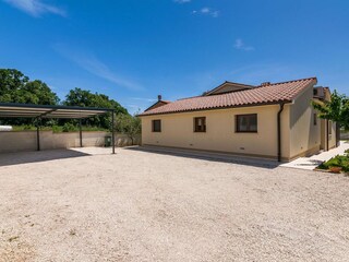 Villa Galižana Grabación al aire libre 10