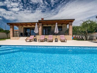 Villa Galižana Enregistrement extérieur 3