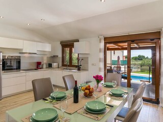 Villa Galižana Caratteristiche 14