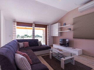 Villa Galižana Características 21