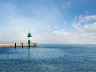 Nordische Weite der Lübecker Bucht