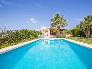 Finca Sant Llorenc des Cardassar Außenaufnahme 1