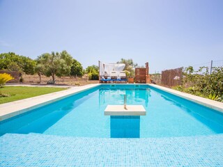 Finca Sant Llorenc des Cardassar Außenaufnahme 2
