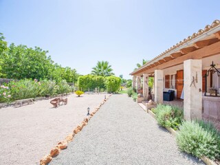 Finca Sant Llorenc des Cardassar Außenaufnahme 11