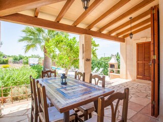 Finca Sant Llorenc des Cardassar Außenaufnahme 13