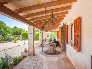Finca Sant Llorenc des Cardassar Außenaufnahme 15