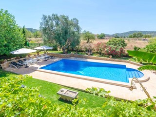 Villa Cas Concos Buitenaudio-opname 4