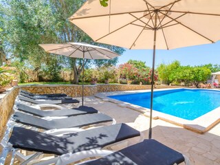 Villa Cas Concos Buitenaudio-opname 5