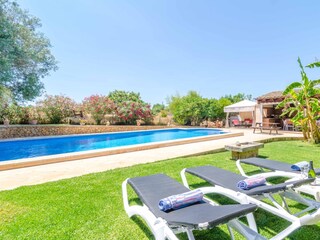 Villa Cas Concos Buitenaudio-opname 2