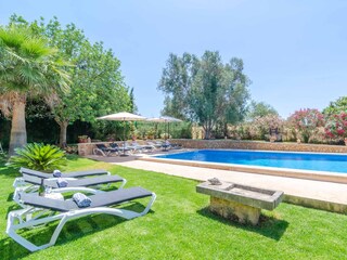 Villa Cas Concos Buitenaudio-opname 6