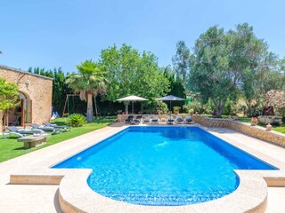 Villa Cas Concos Buitenaudio-opname 3
