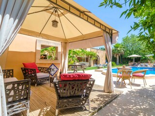 Villa Cas Concos Buitenaudio-opname 7