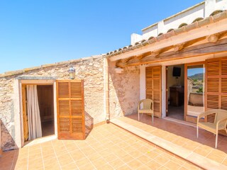 Villa Cas Concos Buitenaudio-opname 11