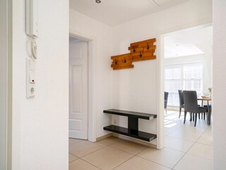 Appartamento per vacanze Greetsiel Registrazione all'aperto 10