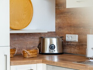 Appartamento per vacanze Greetsiel Registrazione all'aperto 6