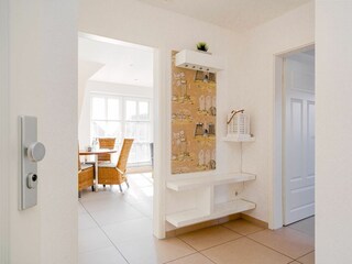 Appartamento per vacanze Greetsiel Registrazione all'aperto 11