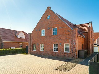 Apartamento de vacaciones Greetsiel Grabación al aire libre 25