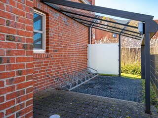 Appartamento per vacanze Greetsiel Registrazione all'aperto 26