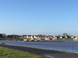 Apartamento de vacaciones Greetsiel Entorno 39